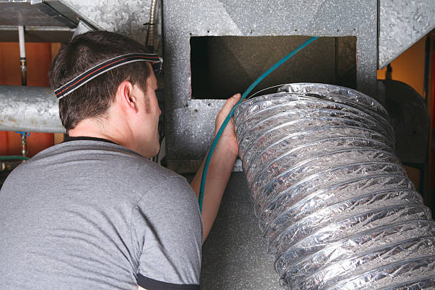 Burney, CA Airduct Cleaning Company