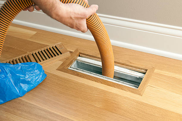 Home Air Vent Cleaning in Burney, CA